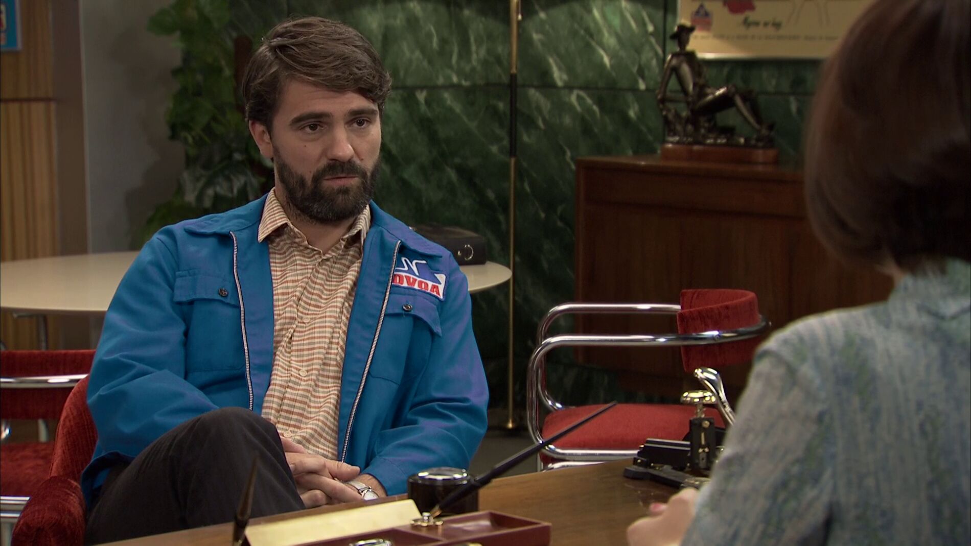 Marta a Maroto: "es tu carta de despido"