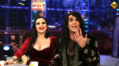 Mario Vaquerizo recuerda cómo conquistó a Alaska