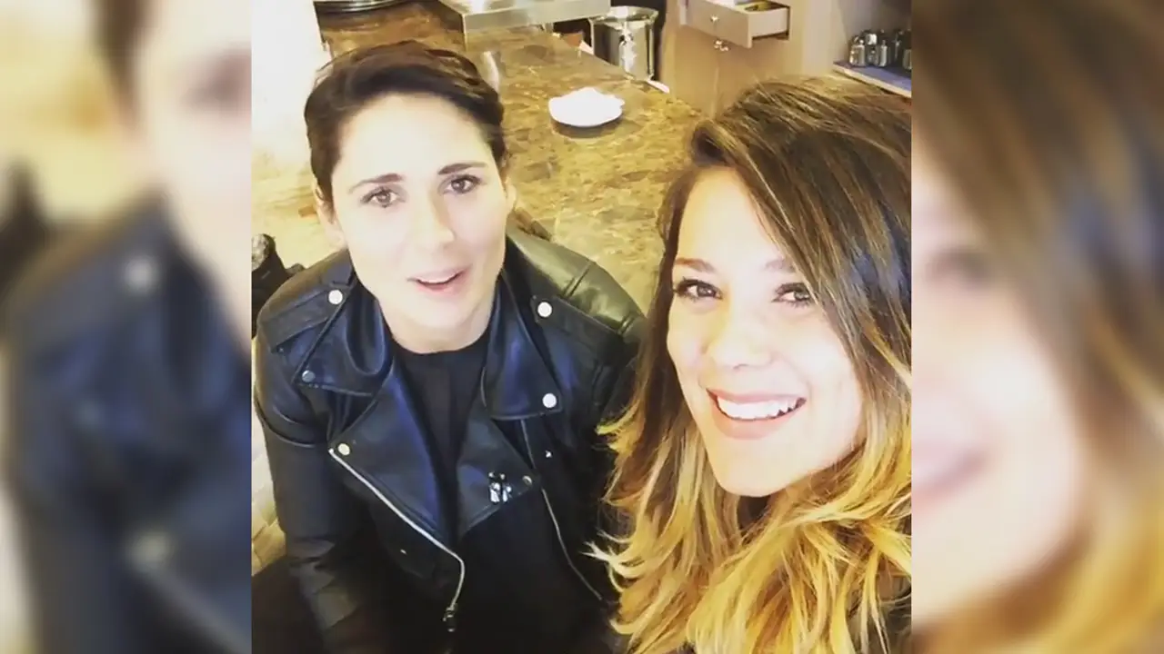 Lorena Gómez y Rosa López nos abren su corazón tras los ensayos