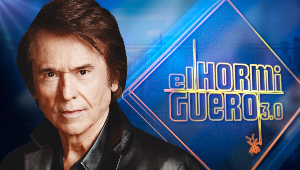 El gran Raphael visitará 'El Hormiguero 3.0' el miércoles