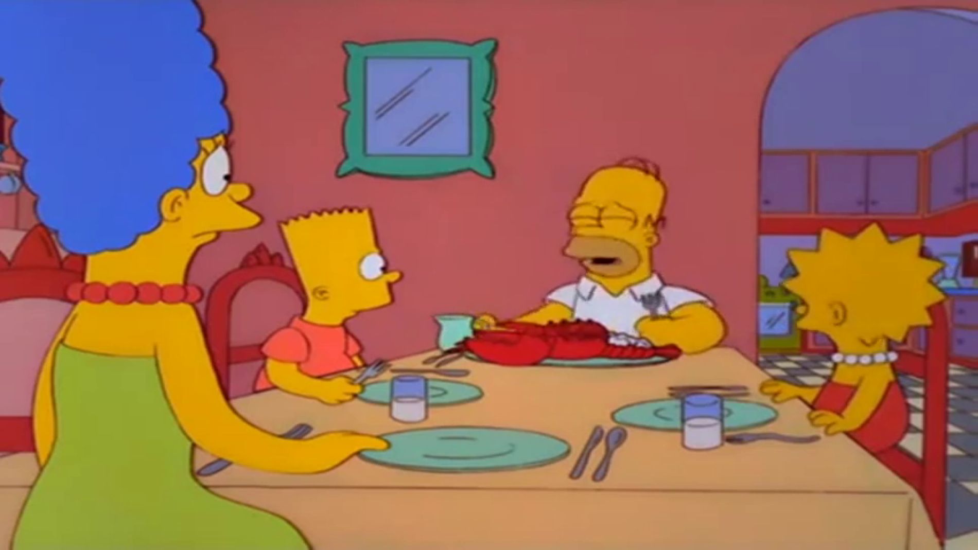 Frame 74.575658 de: La universidad de Glasgow imparte un curso sobre el contenido filosófico de 'Los Simpson'