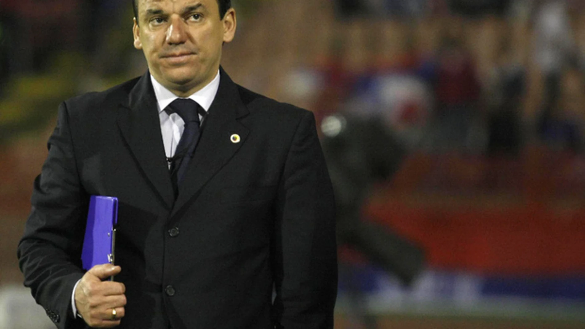 Daniel Prodan, exfutbolista rumano del Atlético de Madrid, fallece a los 44 años por un infarto Daniel Prodan, exfutbolista rumano del Atlético de Madrid, fallece a los 44 años por un infarto