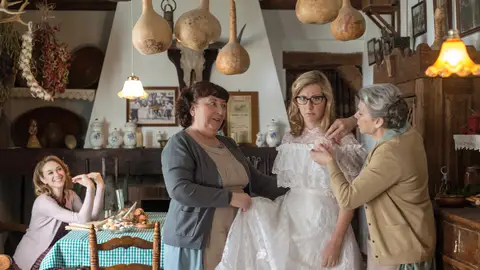 Vestido de novia de Rita Vestido de novia de Rita