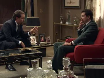 Rafael por fin escucha a Valderrama Rafael por fin escucha a Valderrama