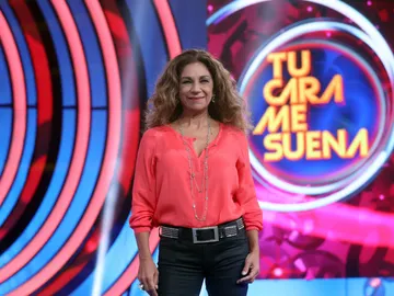 Lolita en 'Tu Cara Me Suena' Lolita en 'Tu Cara Me Suena'