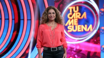 Lolita en 'Tu Cara Me Suena'