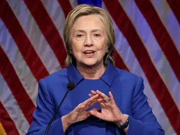 Hillary Clinton Hillary Clinton