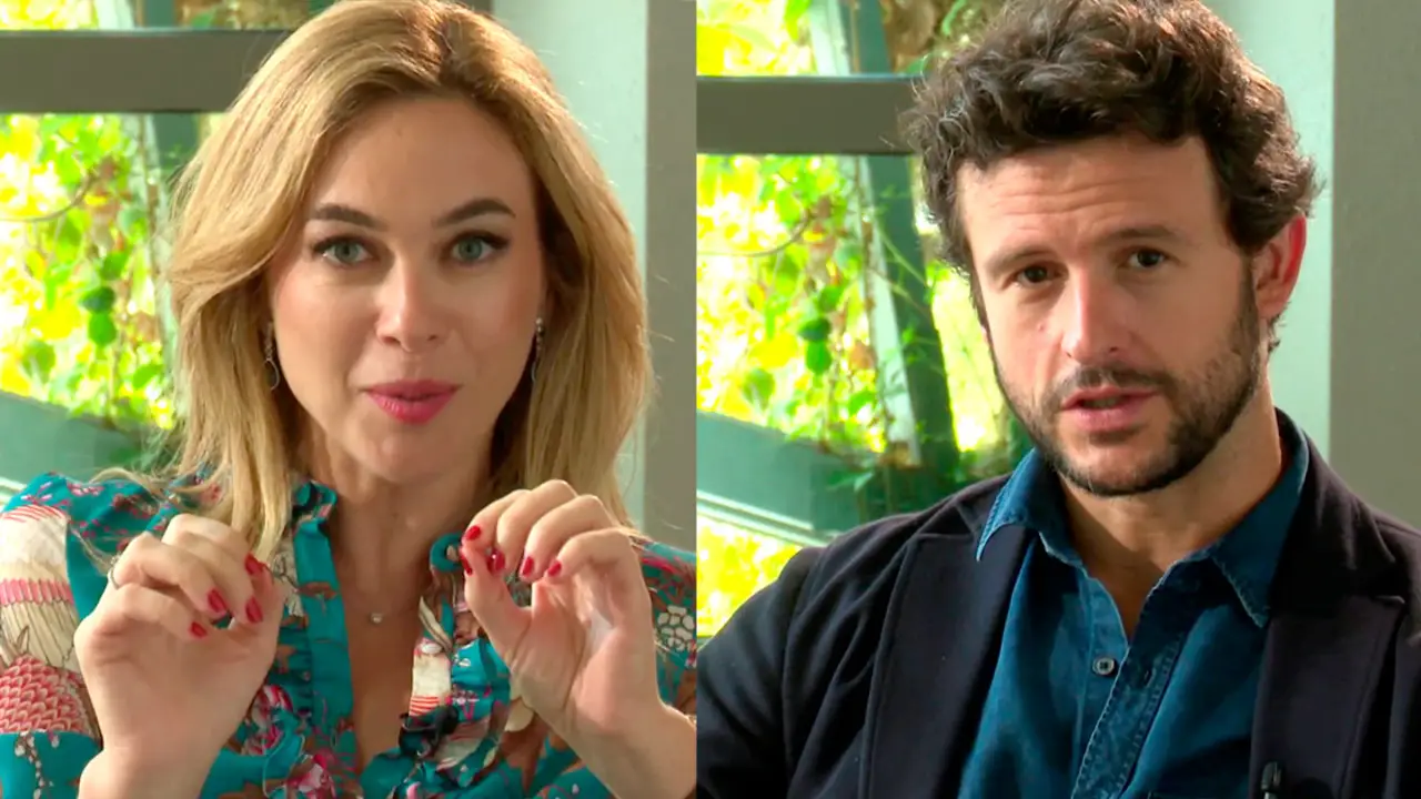 Diego Martín y Marta Hazas te animan a adquirir objetos de 'Velvet' por una buena causa