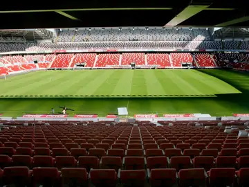Estadio gijonés de fútbol, El Molinón Estadio gijonés de fútbol, El Molinón