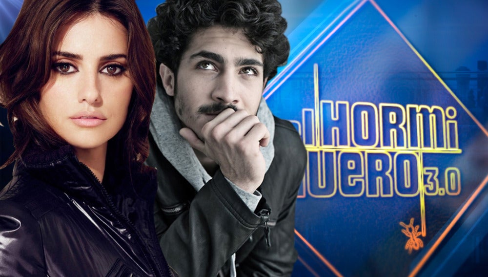 Penélope Cruz y Chino Darín presentarán 'La reina de España' en 'El Hormiguero 3.0' el jueves