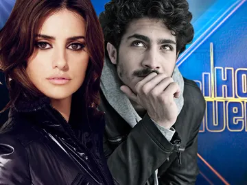 Penélope Cruz y Chino Darín presentarán 'La reina de España' en 'El Hormiguero 3.0' el jueves Penélope Cruz y Chino Darín presentarán 'La reina de España' en 'El Hormiguero 3.0' el jueves