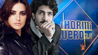 Penélope Cruz y Chino Darín presentarán 'La reina de España' en 'El Hormiguero 3.0' el jueves