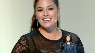 Barbie lanza una nueva muñeca inspirada en la famosa modelo curvy Ashley Graham 
