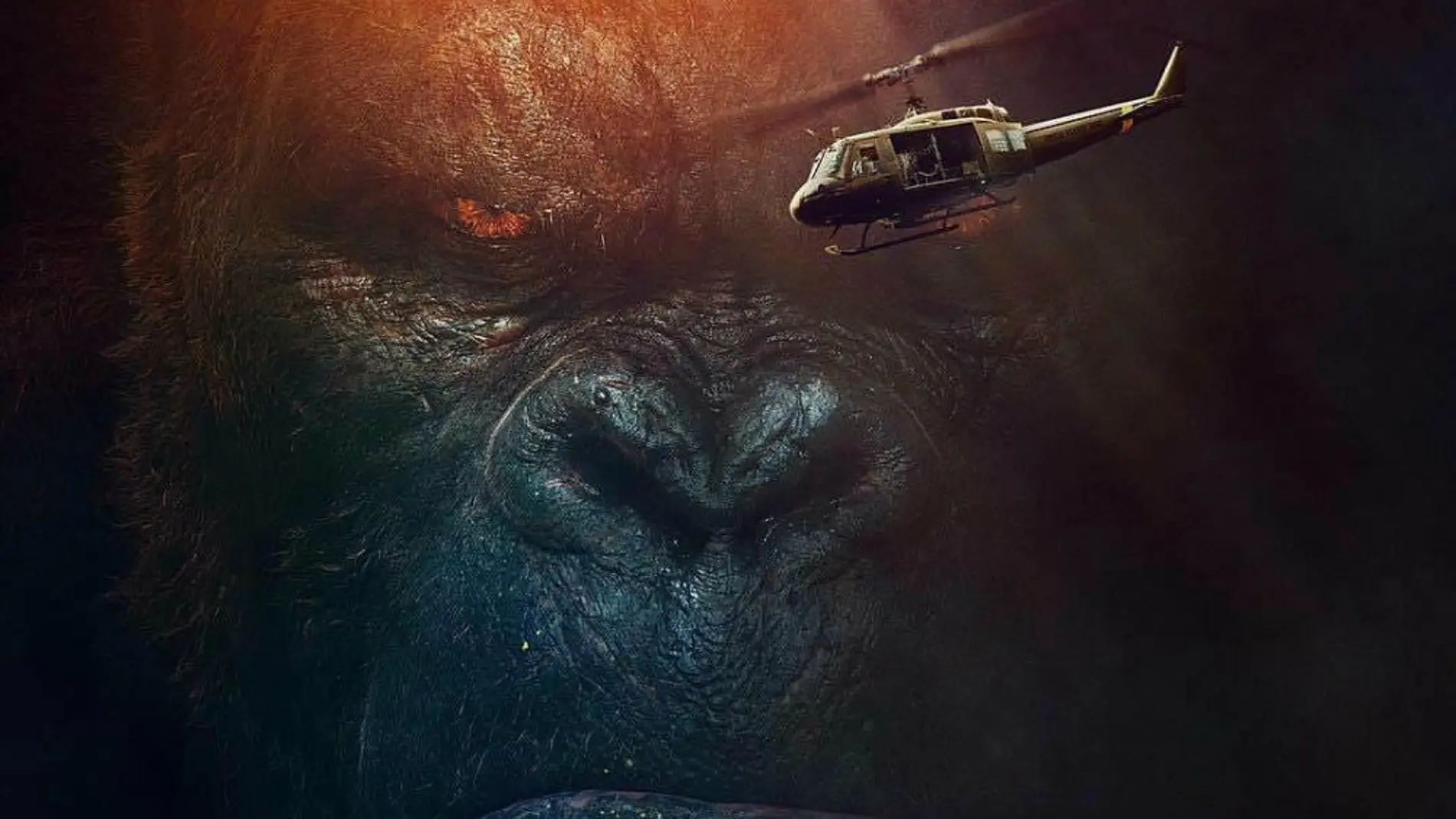 'Kong: Skull Island'