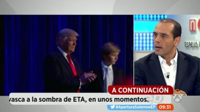 Juan Verde, asesor político de Hillary Clinton: 