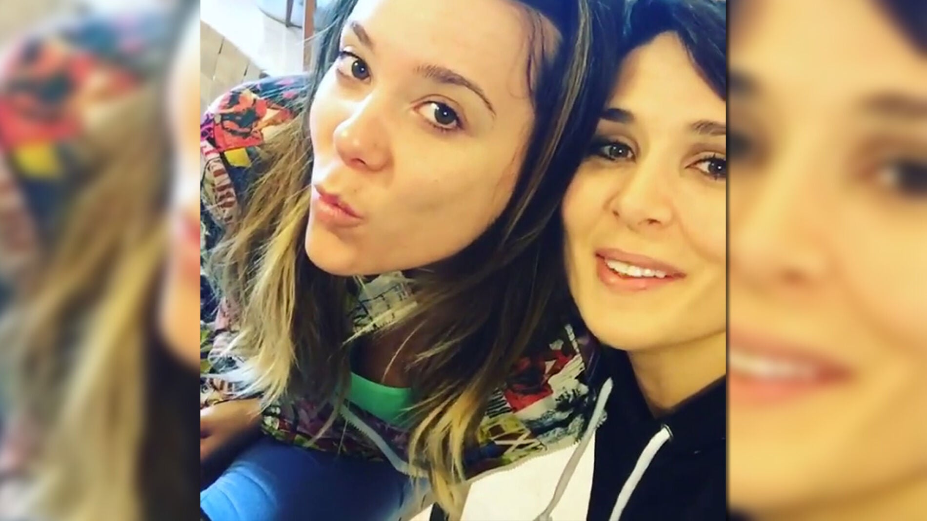 Rosa L&oacute;pez y Lorena G&oacute;mez nos dan sus trucos de belleza
