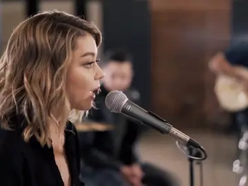 Frame 51.298699 de: Descubre el talento oculto de Sarah Hyland, la actriz de 'Modern Family' Frame 51.298699 de: Descubre el talento oculto de Sarah Hyland, la actriz de 'Modern Family'