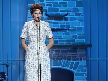 Esther Arroyo nos deja ‘Crazy’ como Patsy Cline Esther Arroyo nos deja ‘Crazy’ como Patsy Cline