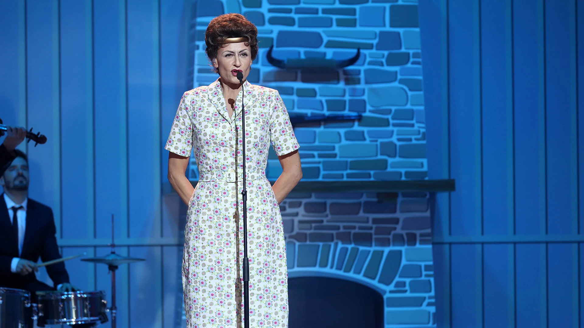 Esther Arroyo nos deja ‘Crazy’ como Patsy Cline Esther Arroyo nos deja ‘Crazy’ como Patsy Cline