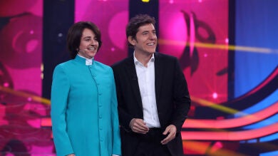 Lolita a Yolanda: “Me ha faltado un poquito de acento francés”