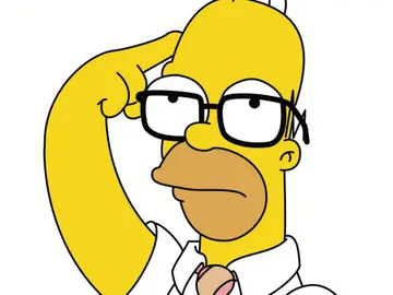 Homer Simpson Homer Simpson