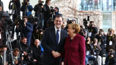 Rajoy participa este viernes en una reunión de líderes de la Unión Europea con Barack Obama