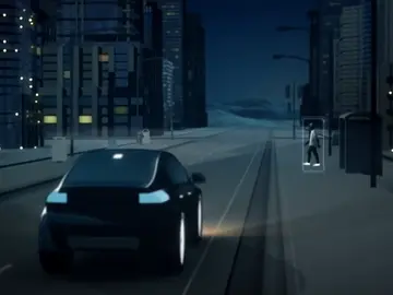 Frame 43.524569 de: Las primeras pruebas cos coches autónomos sin conductor se harán en Madrid Frame 43.524569 de: Las primeras pruebas cos coches autónomos sin conductor se harán en Madrid