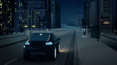 Las primeras pruebas cos coches autónomos sin conductor se harán en Madrid