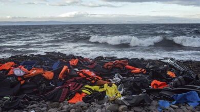 Las muertes de inmigrantes en el Mediterráneo en 2016 alcanzan una cifra récord