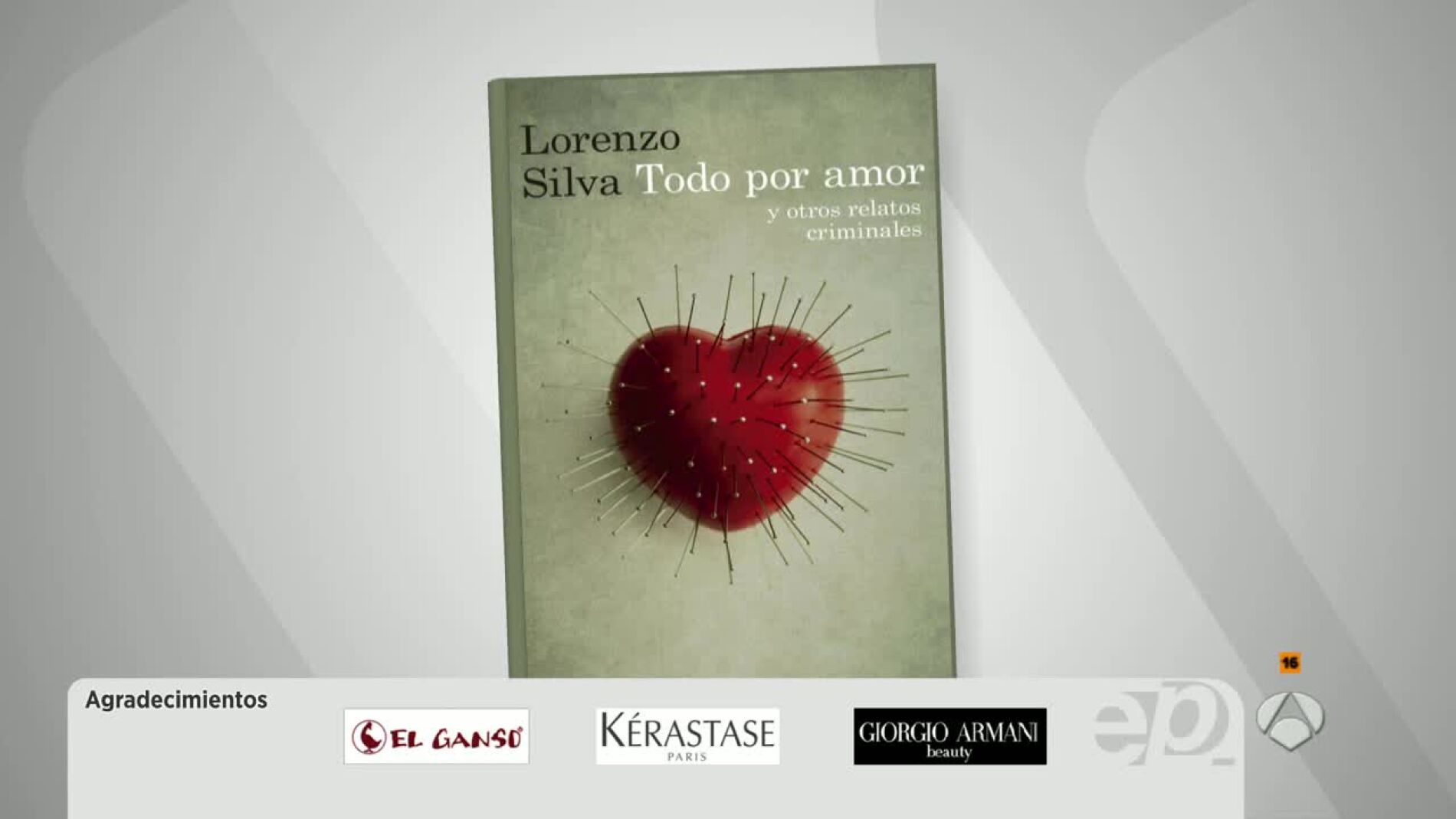 Todo por amor y otros relatos criminales