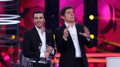 Carlos Latre a Blas: “Eres un pedazo imitador”