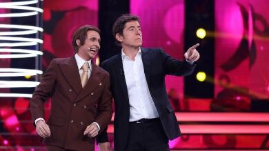 Lolita a Canco: “Tú eres un fenómeno”