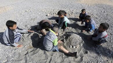 La ONU eleva a 76.000 los desplazados a causa de la ofensiva contra Daesh en Mosul