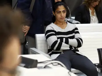 Samira Yerou, condenada por yihadismo en España Samira Yerou, condenada por yihadismo en España