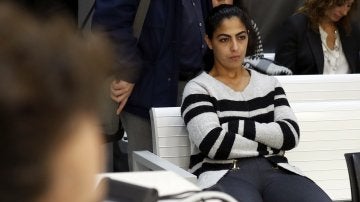 Samira Yerou, condenada por yihadismo en España