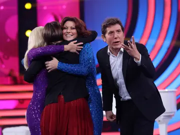 Chenoa sobre Rosa y Verónica: “Ellas todo lo hacen bien” Chenoa sobre Rosa y Verónica: “Ellas todo lo hacen bien”
