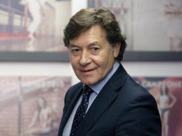 José Ramón Lete, nuevo presidente del CSD
