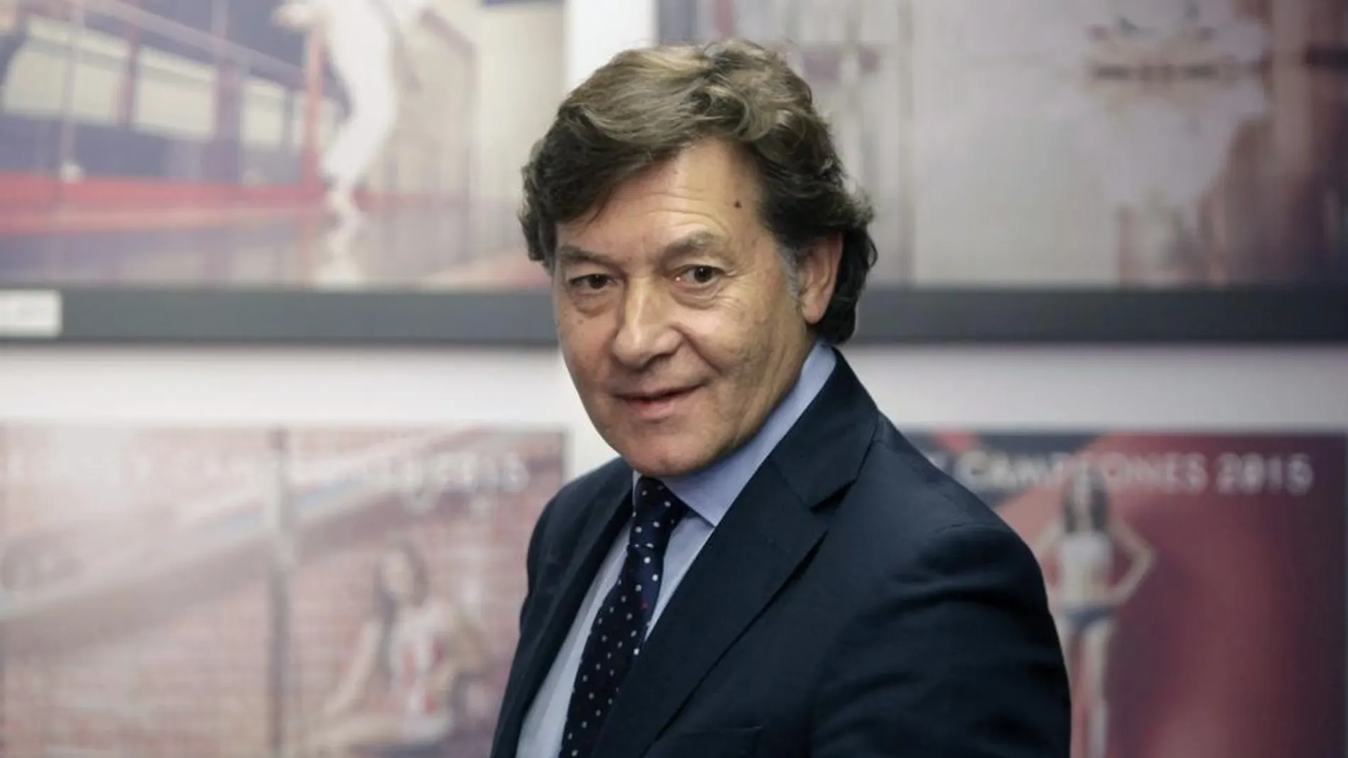 José Ramón Lete, nuevo presidente del CSD José Ramón Lete, nuevo presidente del CSD