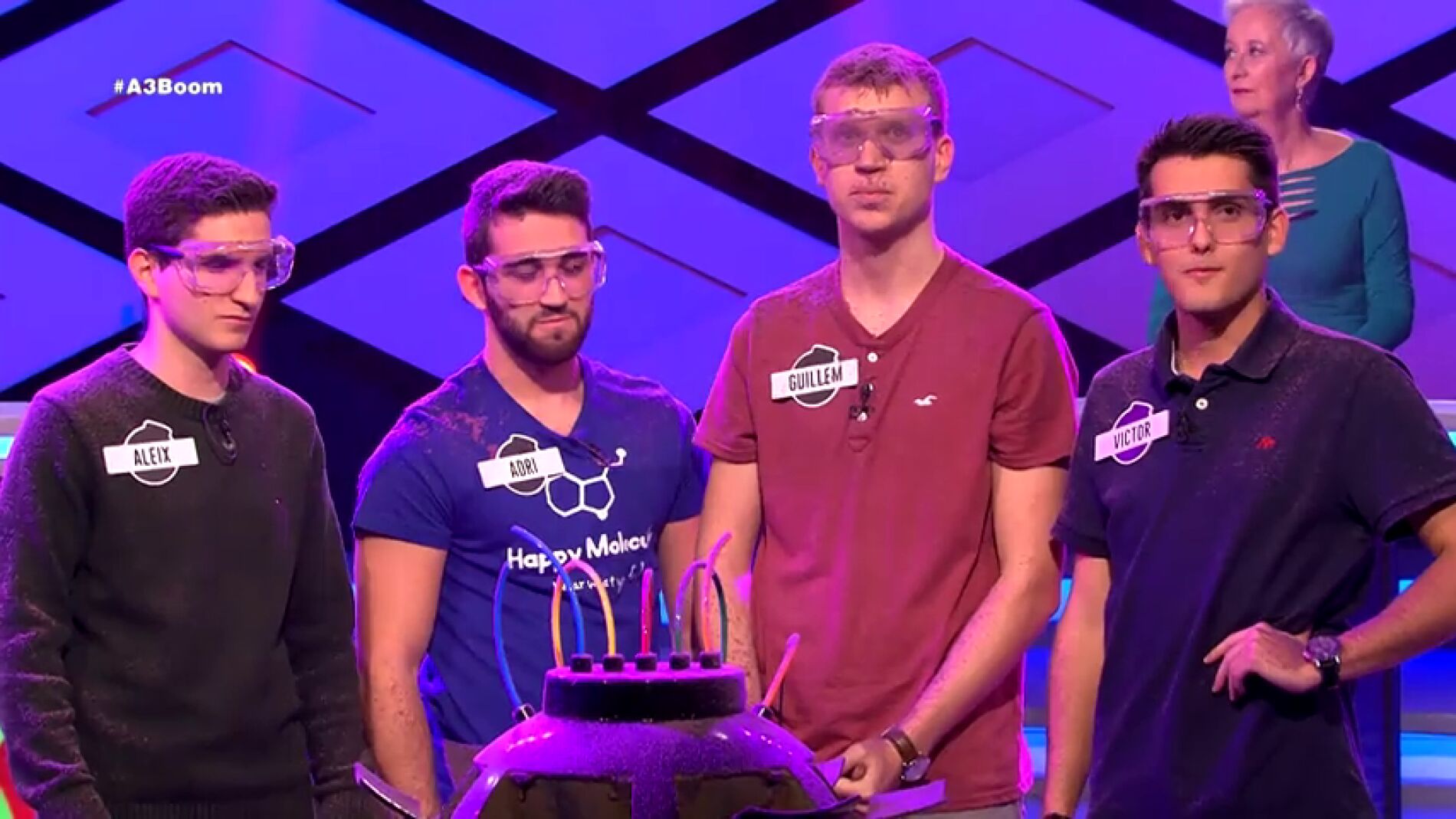 Frame 44.794668 de: Cuidado con los camaleones enojados