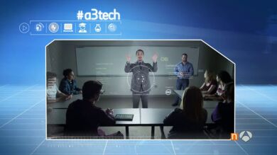 Las pizarras y los libros tienen los días contados en los colegios