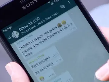 Frame 45.116932 de: Los cuatro menores acusados, en Alicante, de acosar a una compañera vuelven al colegio Frame 45.116932 de: Los cuatro menores acusados, en Alicante, de acosar a una compañera vuelven al colegio