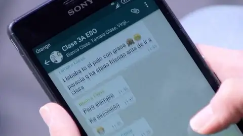 Frame 45.116932 de: Los cuatro menores acusados, en Alicante, de acosar a una compañera vuelven al colegio Frame 45.116932 de: Los cuatro menores acusados, en Alicante, de acosar a una compañera vuelven al colegio