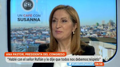 Ana Pastor, sobre la actitud de Podemos ante el Rey: 