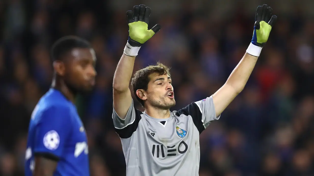 El Oporto roza los octavos tras sacar un empate en Copenhague