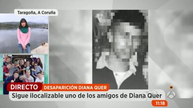 El amigo de Diana Quer al que no encuentra la Guardia Civil tuvo problemas con la justicia en el pasado
