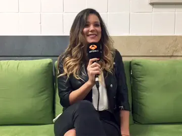 Lorena Gómez: "Me encantaría que me saliera Lola Flores" Lorena Gómez: "Me encantaría que me saliera Lola Flores"