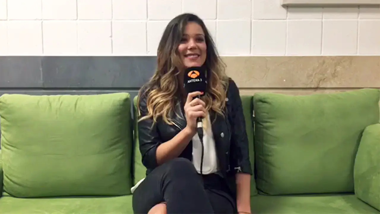Lorena Gómez: "Me encantaría que me saliera Lola Flores"