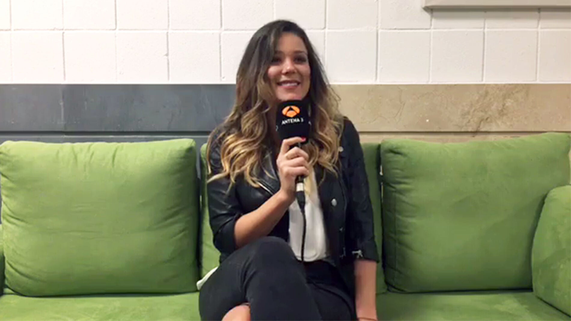 Lorena G&oacute;mez: "Me encantar&iacute;a que me saliera Lola Flores"