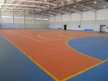 Cancha de fútbol sala Cancha de fútbol sala