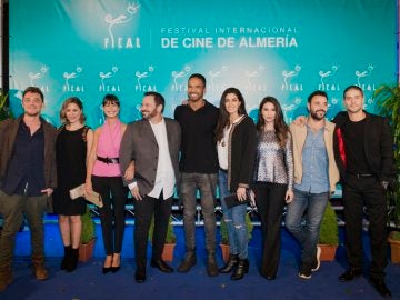 'Mar de Plástico' recibe en Almería el premio 'Filming Almería'